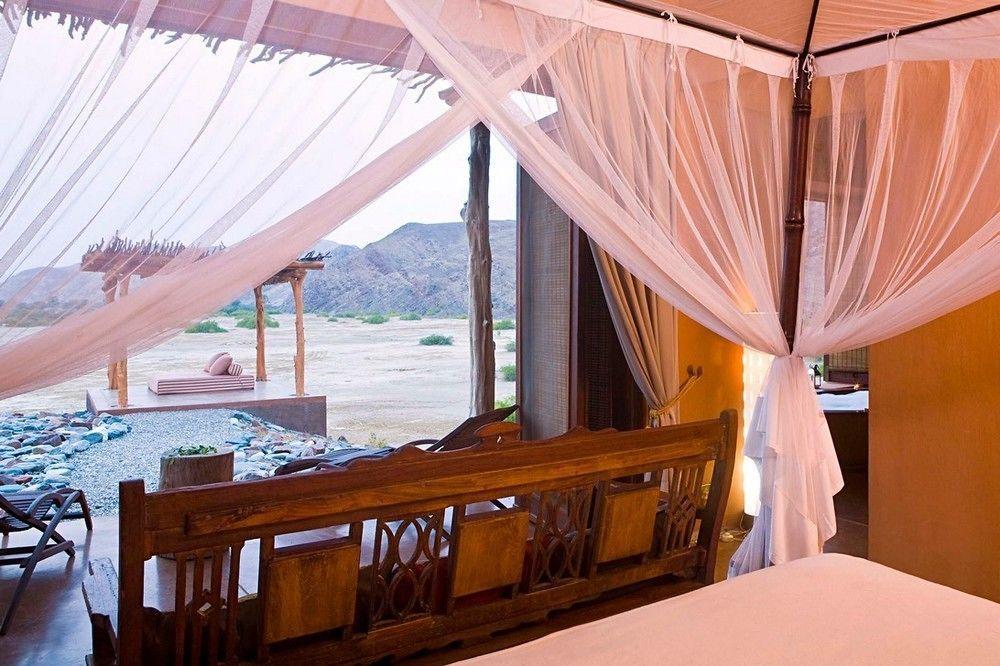 Okahirongo Elephant Lodge Purros Esterno foto