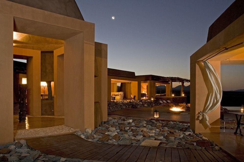 Okahirongo Elephant Lodge Purros Esterno foto