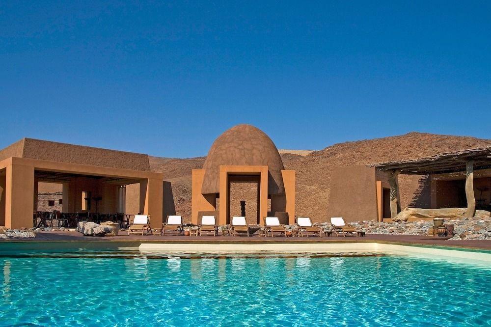 Okahirongo Elephant Lodge Purros Esterno foto