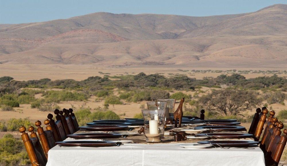 Okahirongo Elephant Lodge Purros Esterno foto