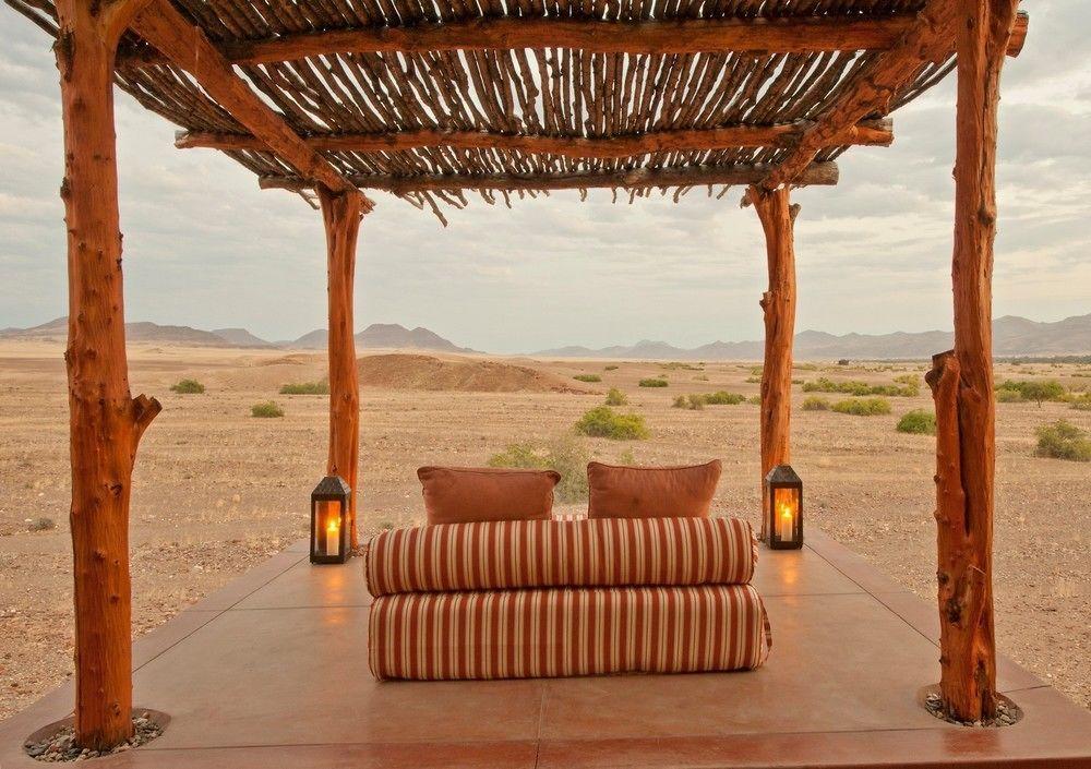 Okahirongo Elephant Lodge Purros Esterno foto