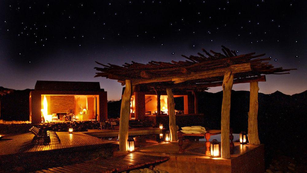 Okahirongo Elephant Lodge Purros Esterno foto