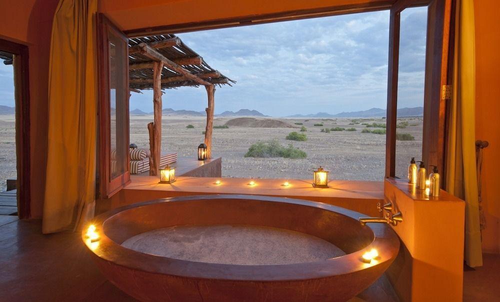 Okahirongo Elephant Lodge Purros Esterno foto