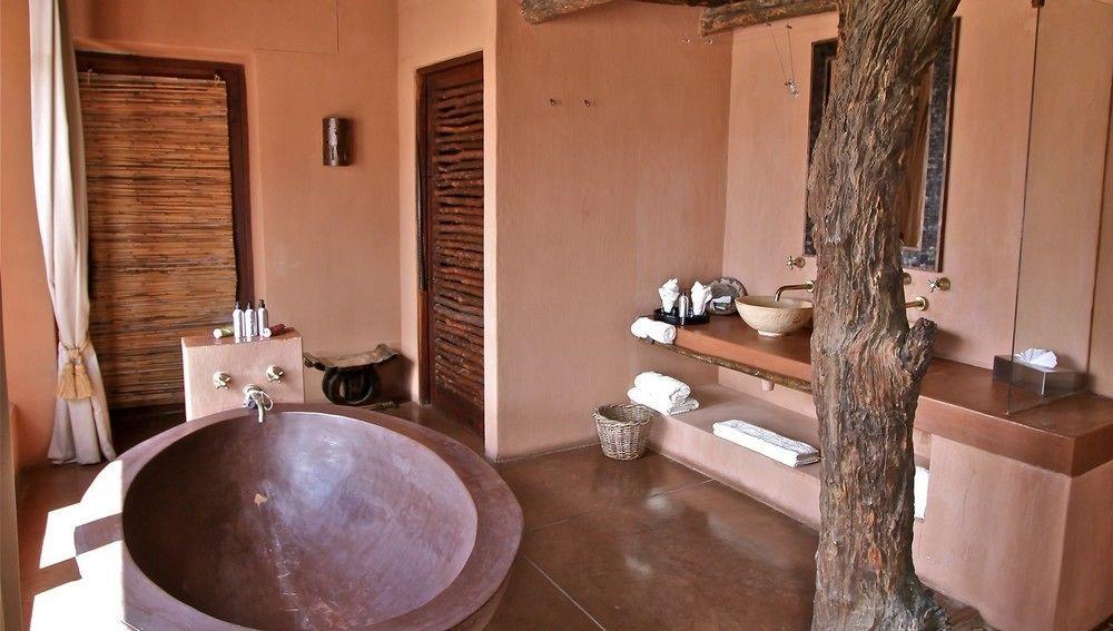 Okahirongo Elephant Lodge Purros Esterno foto