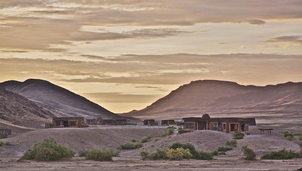 Okahirongo Elephant Lodge Purros Esterno foto