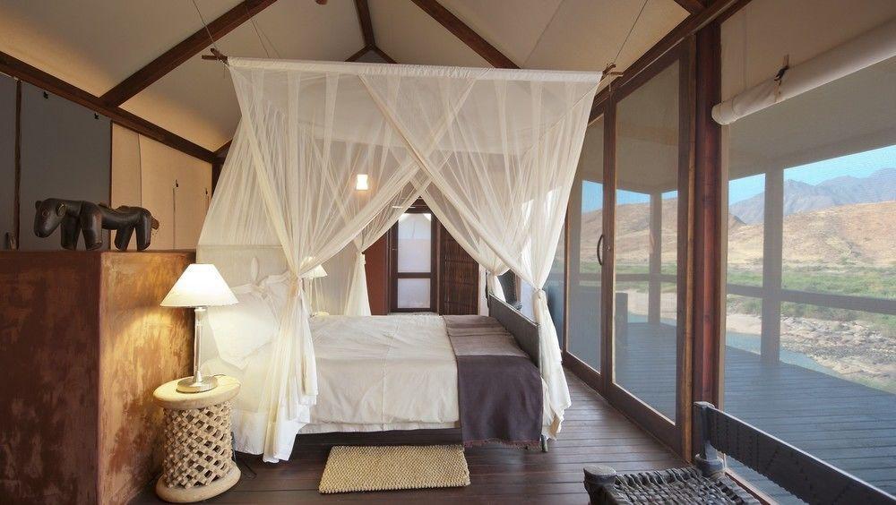 Okahirongo Elephant Lodge Purros Esterno foto